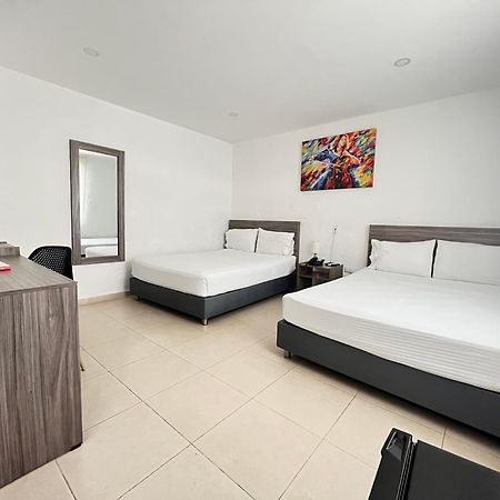 Hotel Vanguardia Natural El Cairo  Zewnętrze zdjęcie