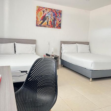 Hotel Vanguardia Natural El Cairo  Zewnętrze zdjęcie