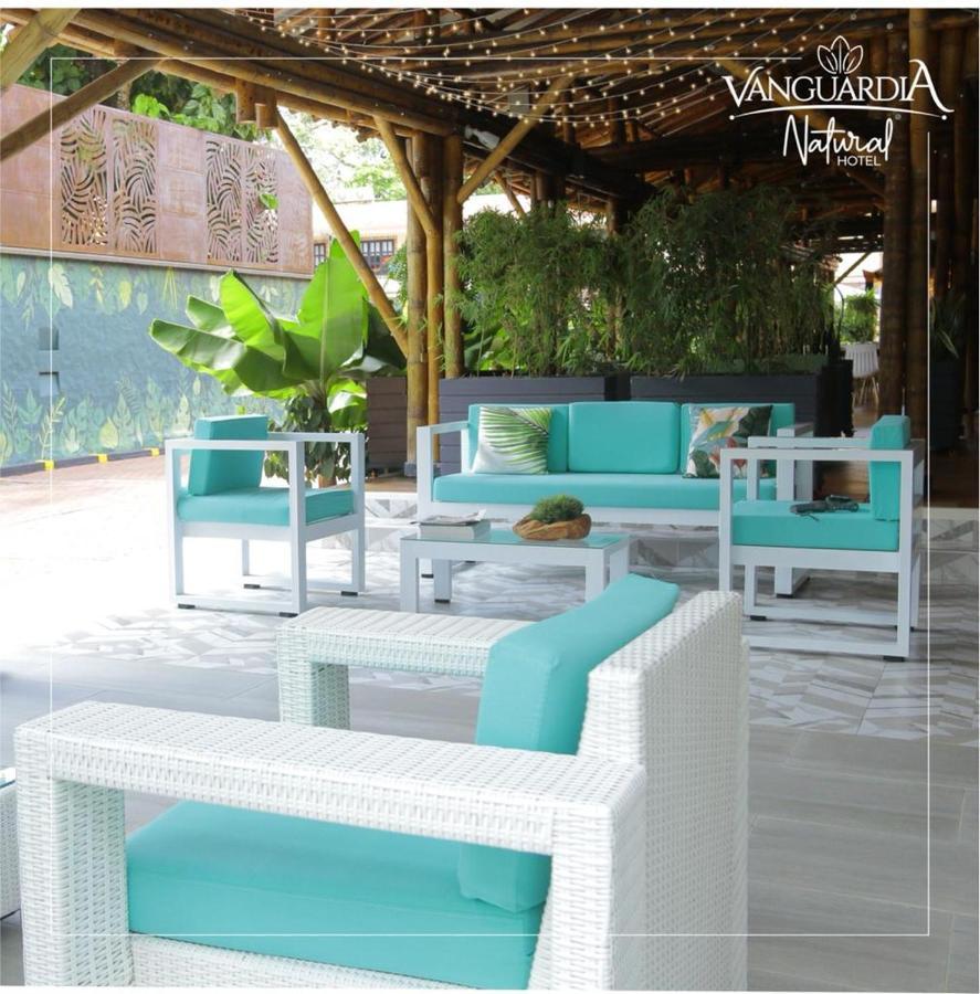 Hotel Vanguardia Natural El Cairo  Zewnętrze zdjęcie