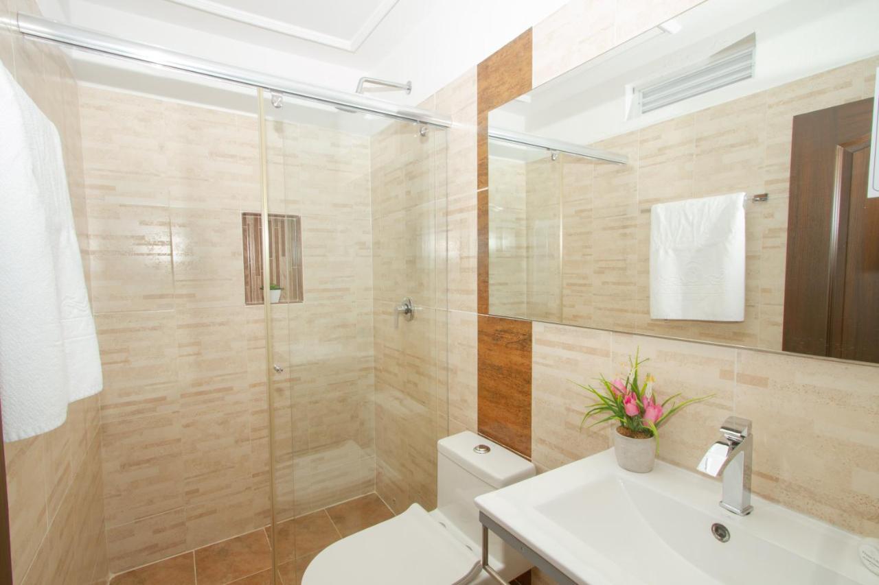 Hotel Vanguardia Natural El Cairo  Zewnętrze zdjęcie