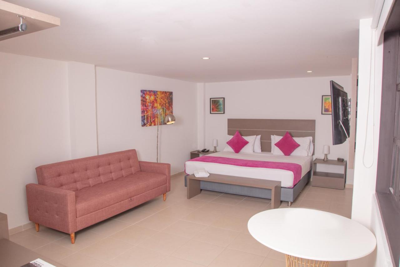 Hotel Vanguardia Natural El Cairo  Zewnętrze zdjęcie