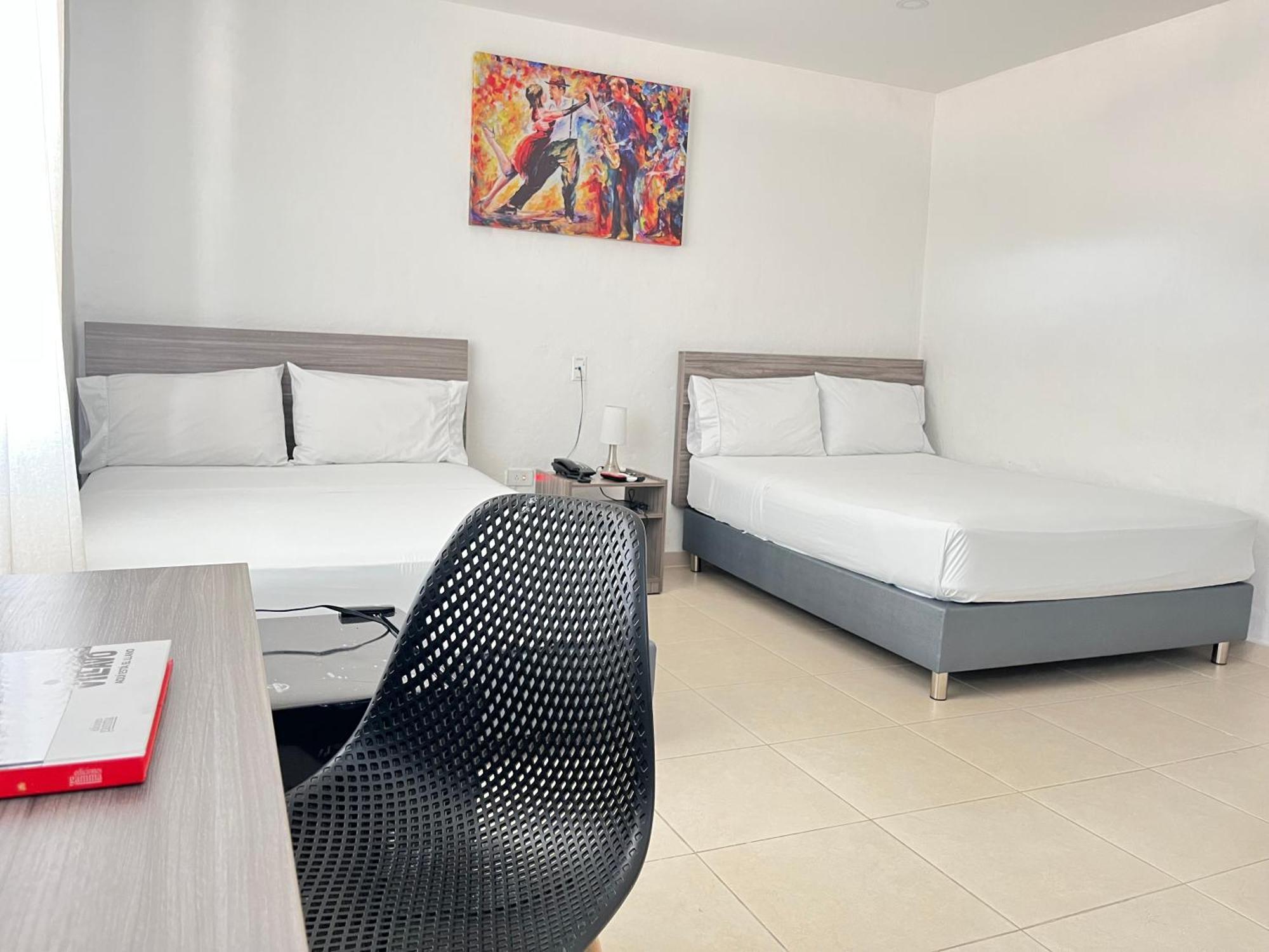 Hotel Vanguardia Natural El Cairo  Zewnętrze zdjęcie